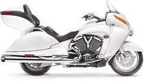 2010 Victory Vision Street Tour - Technical Specifications