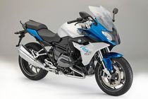 BMW Motorrad R 1200 RS from 2016 - Technical data