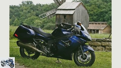Comparison test: touring motorcycles - part 2