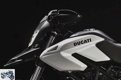 Ducati HM 796 Hypermotard 2010