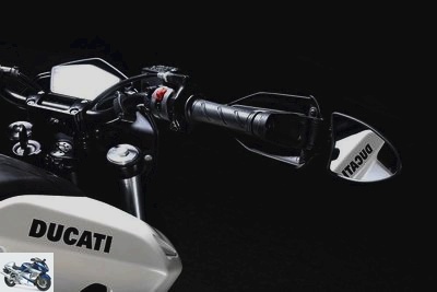 Ducati HM 796 Hypermotard 2010