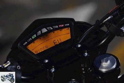 Ducati HM 796 Hypermotard 2012