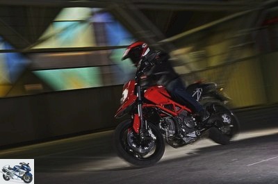 Ducati HM 796 Hypermotard 2011