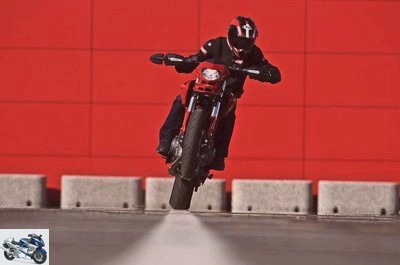 Ducati HM 796 Hypermotard 2012