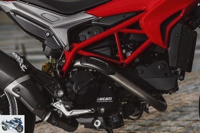Ducati HM 821 Hypermotard 2015