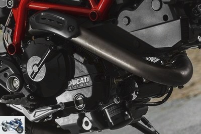 Ducati HM 821 Hypermotard 2013