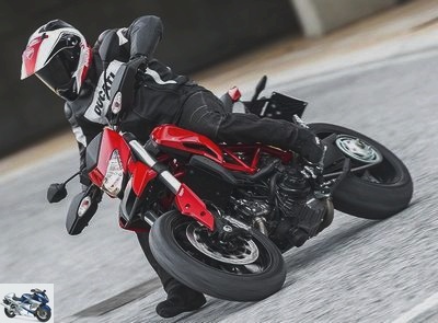 Ducati HM 821 Hypermotard 2014