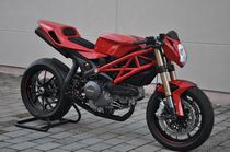 Ducati Monster 696 from 2009 - Technical data