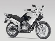 Honda Motorcycles Varadero 125 from 2010 - Technical data