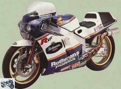 Honda RC 30 - VFR 750 R 1991