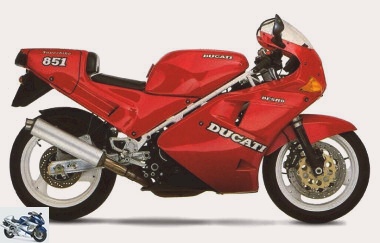 Ducati 851 1990