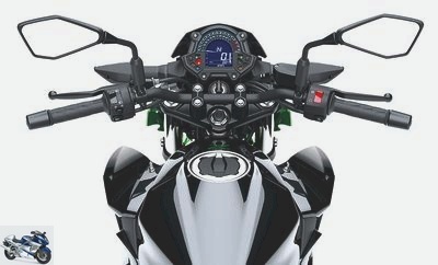 Kawasaki Z 400 2019