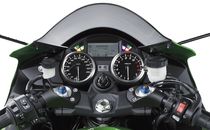 Kawasaki ZZR 1400 from 2014 - Technical data