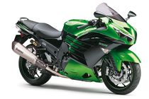 Kawasaki ZZR 1400 Performance Sport - Technical Specifications