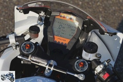 KTM 1190 RC8 R 2012
