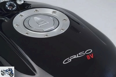 Moto-Guzzi GRISO 1200 8V 2011