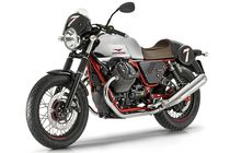 Moto Guzzi V7 II Racer - Technical Specifications