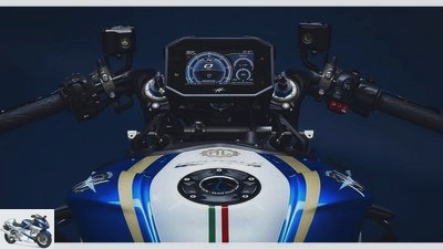 MV Agusta Brutale 1000 RR ML: Special model as a one-off
