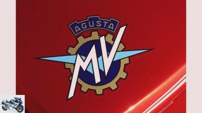 MV Agusta Brutale 800 in the test