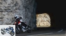 MV Agusta Rivale 800 in the driving report