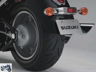 Suzuki INTRUDER C 1800 R 2008