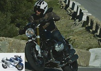 All Tests - BMW R nineT Test: retro ... active! - MNC technical point: everything about the R nineT
