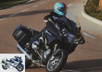 All Tests - 2014 BMW R1200RT Test: Long live the queen! - Options and accessories BMW R1200RT 2014