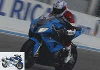 All Tests - 2012 BMW S1000RR Test: dreaded and formidable! - Bomb Track!