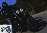 All Tests - 2011 Cruisers Test: Triumph redeems a ride - Speedmaster and America News