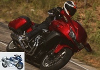 All Tests - Test CTX1300: Honda's new cruiser - CTX 1300: between the CTX700 and the F6B