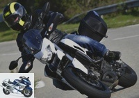 All Tests - Ducati Hyperstrada Test: what else? - Strada: a happy family