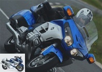 All Tests - 2012 Honda Goldwing Test: the golden-teen wing of the bike! - Majestically your ...