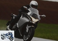 All Tests - Honda VFR 1200 DCT Test: automatic access to the myth? - Excellence as a business card ...
