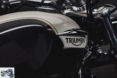 Triumph 1200 Speedmaster 2018
