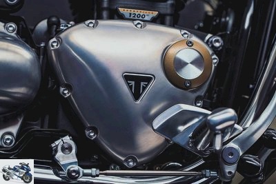 Triumph 1200 Speedmaster 2019