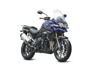 Triumph Motorcycles Tiger 1200 from 2012 - Technical data