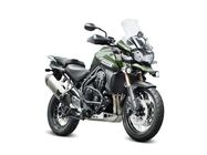 Triumph Motorcycles Tiger 1200 - XC - XR from 2016 - Technical data