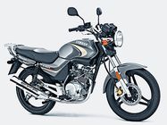 Yamaha YBR 125 from 2005 - Technical Specifications