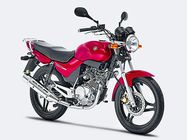Yamaha YBR 125 from 2006 - Technical Specifications