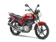 Yamaha YBR 125 from 2007 - Technical Specifications