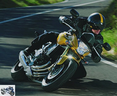 2008 Honda CB 600 F HORNET
