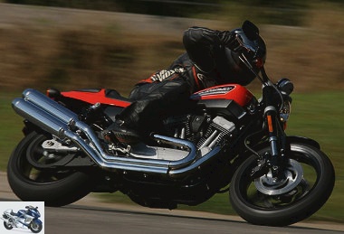 2009 Harley-Davidson XR 1200 Sportster