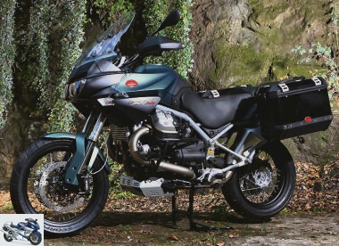 Moto-Guzzi STELVIO 1200 8V NTX 2014