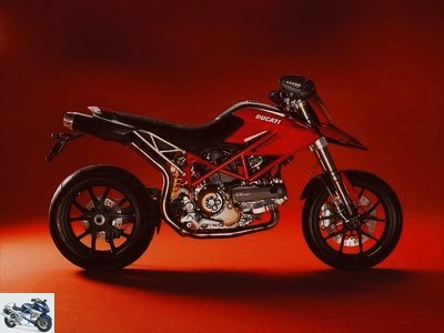 Ducati HM 1100 HYPERMOTARD 2007