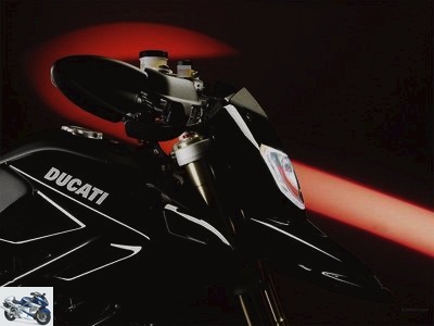 Ducati HM 1100 HYPERMOTARD 2008