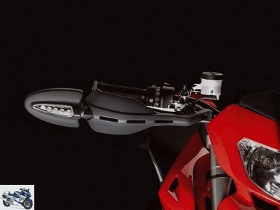Ducati HM 1100 HYPERMOTARD 2007