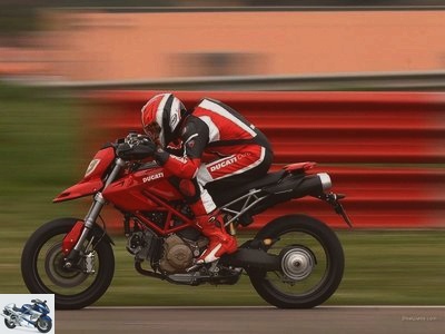 Ducati HM 1100 HYPERMOTARD 2009