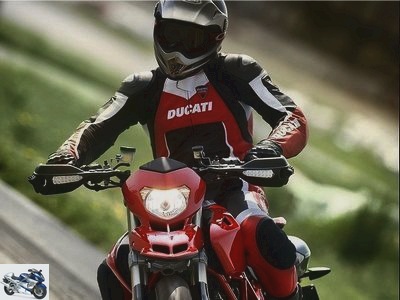 Ducati HM 1100 HYPERMOTARD 2009