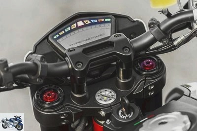 Ducati HM 821 Hypermotard SP 2013