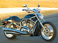 Harley-Davidson V-Rod 2004 to present Specifications